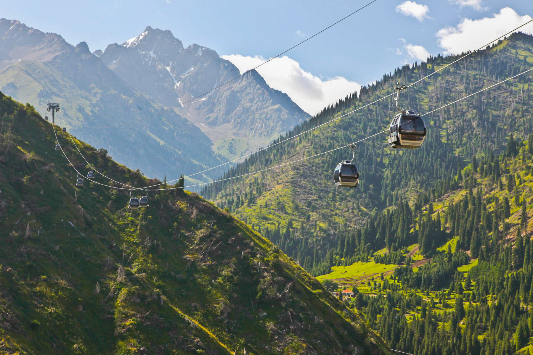 Almaty (Алма-Ата)